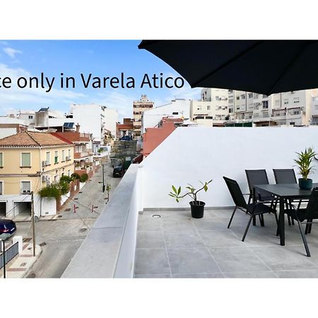 Apartamentos Varela 14 Málaga Extérieur photo