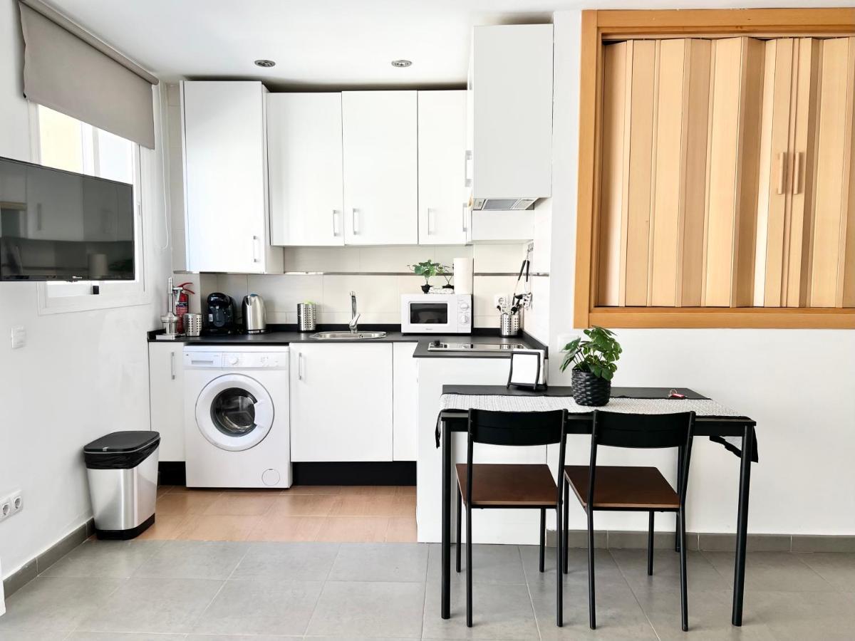 Apartamentos Varela 14 Málaga Extérieur photo